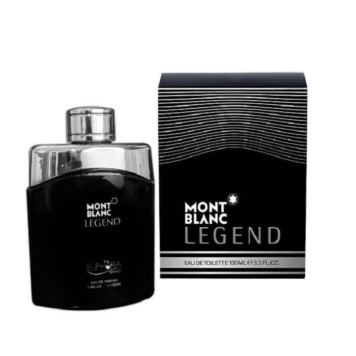 ادو پرفیوم مردانه ایفوریا مدل Legend حجم 100 میلی لیتر