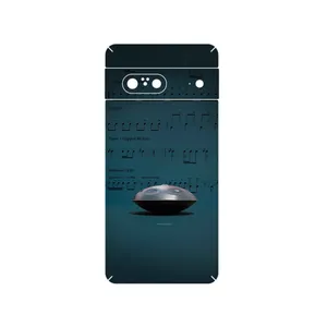 MAHOOT Hang_Instrument Cover Sticker for Google Pixel 7