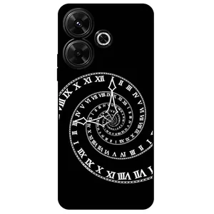 Megafone Watch 8160 Cover For Xiaomi Redmi 13 4G