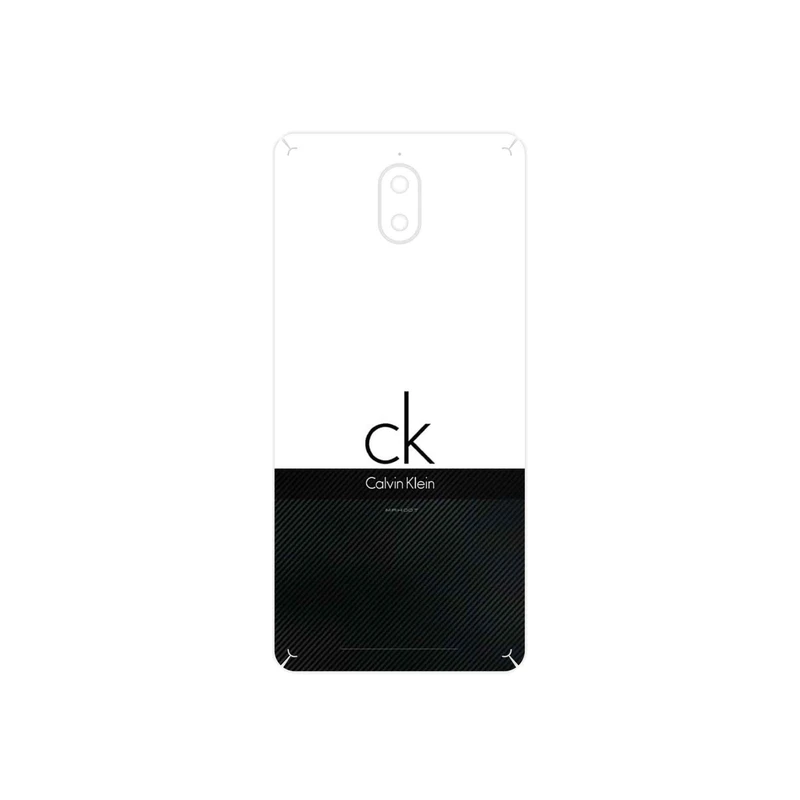 برچسب پوششی ماهوت مدل Calvin Klein مناسب برای گوشی موبایل نوکیا 3.1