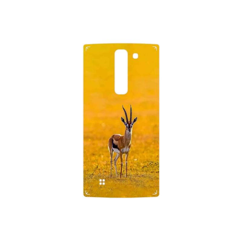 برچسب پوششی ماهوت مدل Gazelle مناسب برای گوشی موبایل ال جی Magna