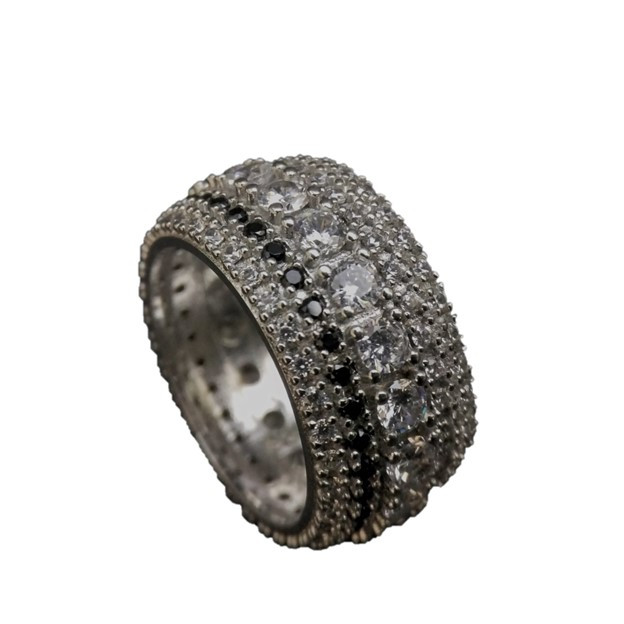 انگشتر نقره زنانه مدل glsr-15600