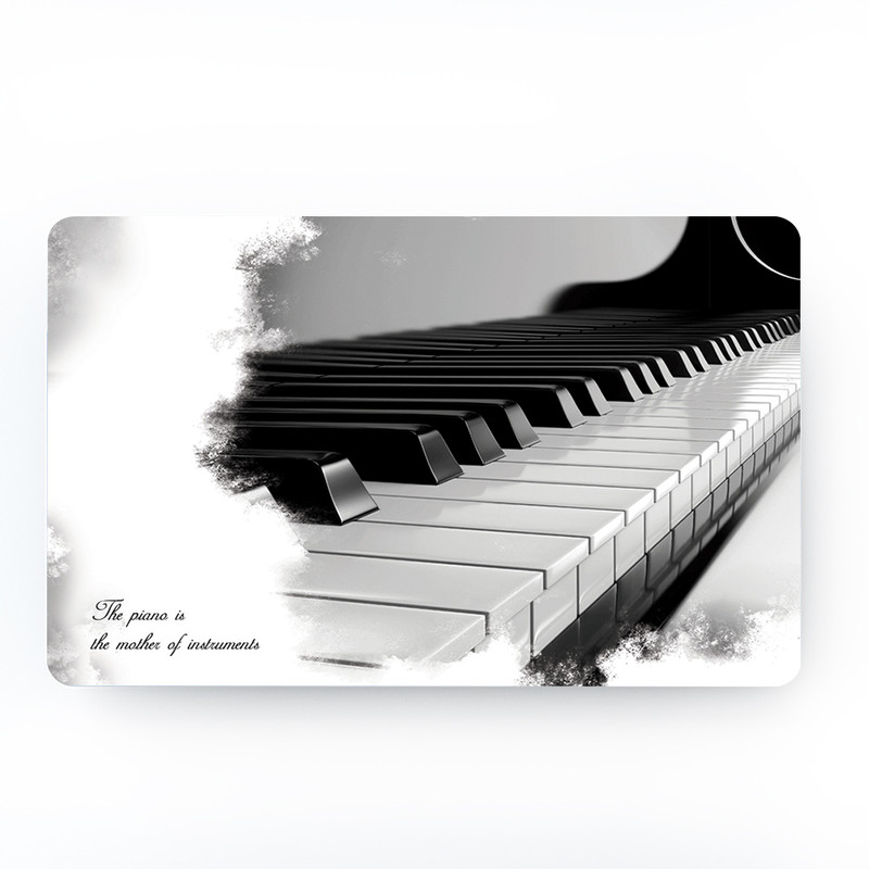 استیکر کارت مدل پیانو مجموع 3 عددی