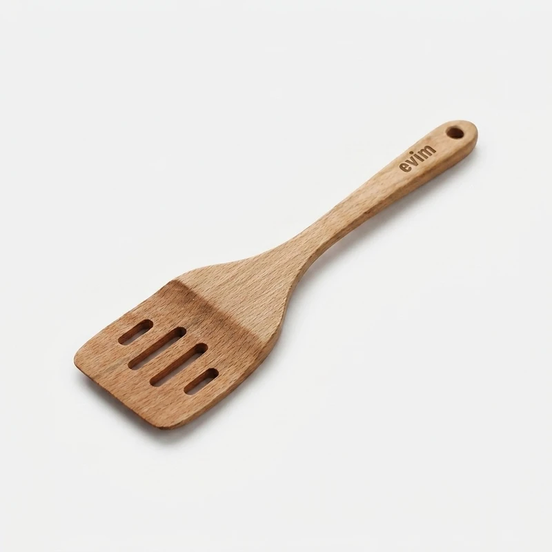 قاشق مدل چوبی کد S-02