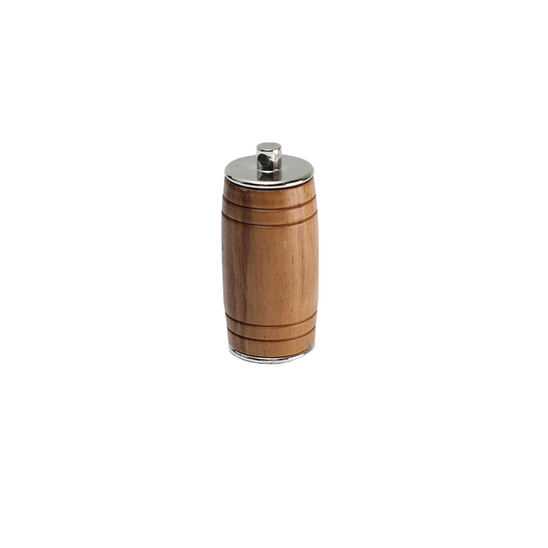 فلش مموری دایا دیتا طرح WOOD Barrel مدل WO1008 ظرفیت 128 گیگابایت