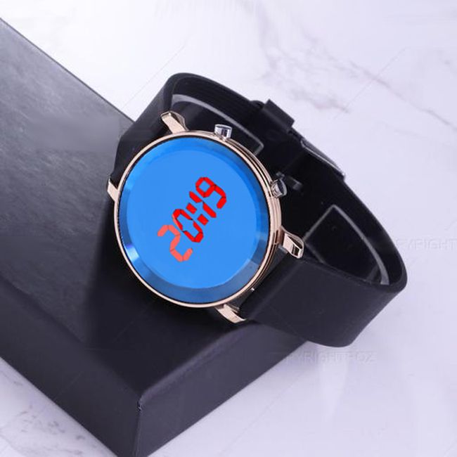 ساعت مچی دیجیتال کد W1 -  - 8