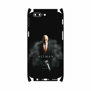 MAHOOT Hitman-Game-FullSkin Cover Sticker for OnePlus 5