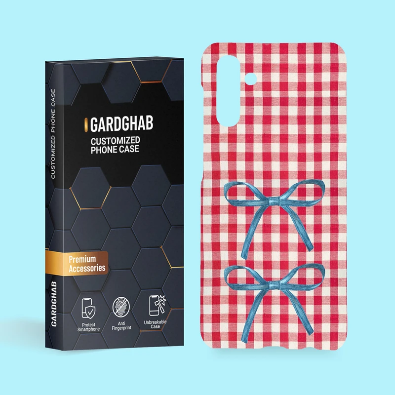 کاور گارد قاب مدل دخترانه مناسب برای گوشی موبایل سامسونگ Galaxy A13 5G