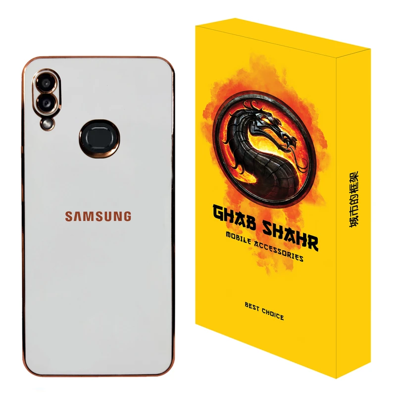 کاور قاب شهر مدل MYSE مناسب برای گوشی موبایل سامسونگ  Galaxy A10s