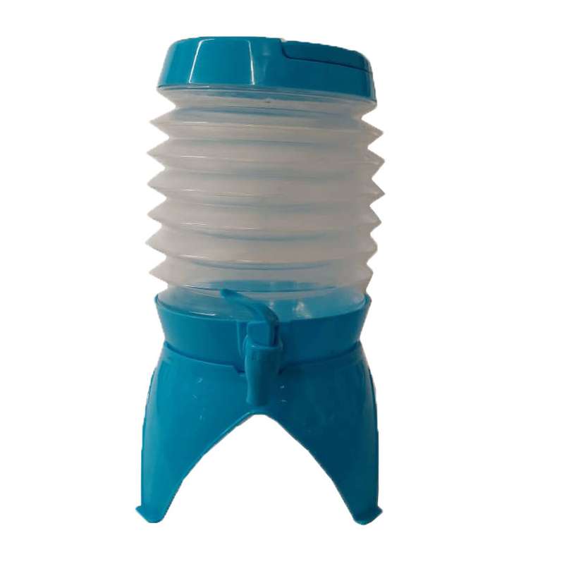 کلمن مدل تاشو کد 57 گنجایش 4 لیتر