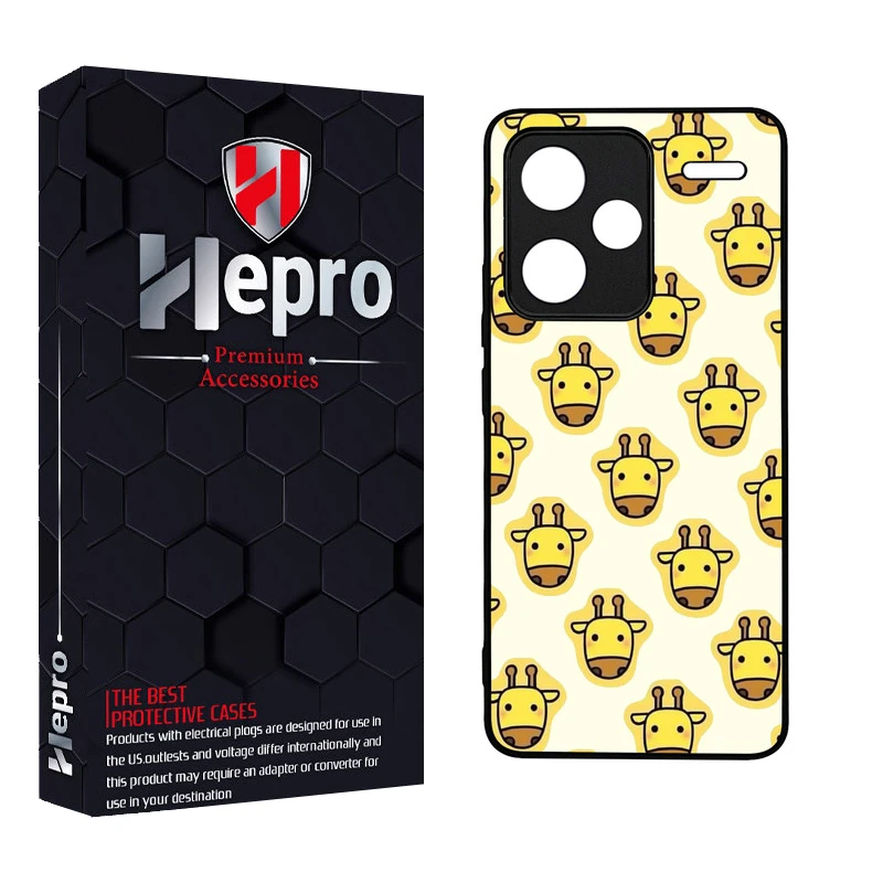 کاور هپرو طرح فانتزی مدل TPU مناسب برای گوشی موبایل شیائومی Redmi Note 13 Pro Plus 5G