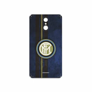MAHOOT Inter-Milan Cover Sticker for Tecno WX3F LTE