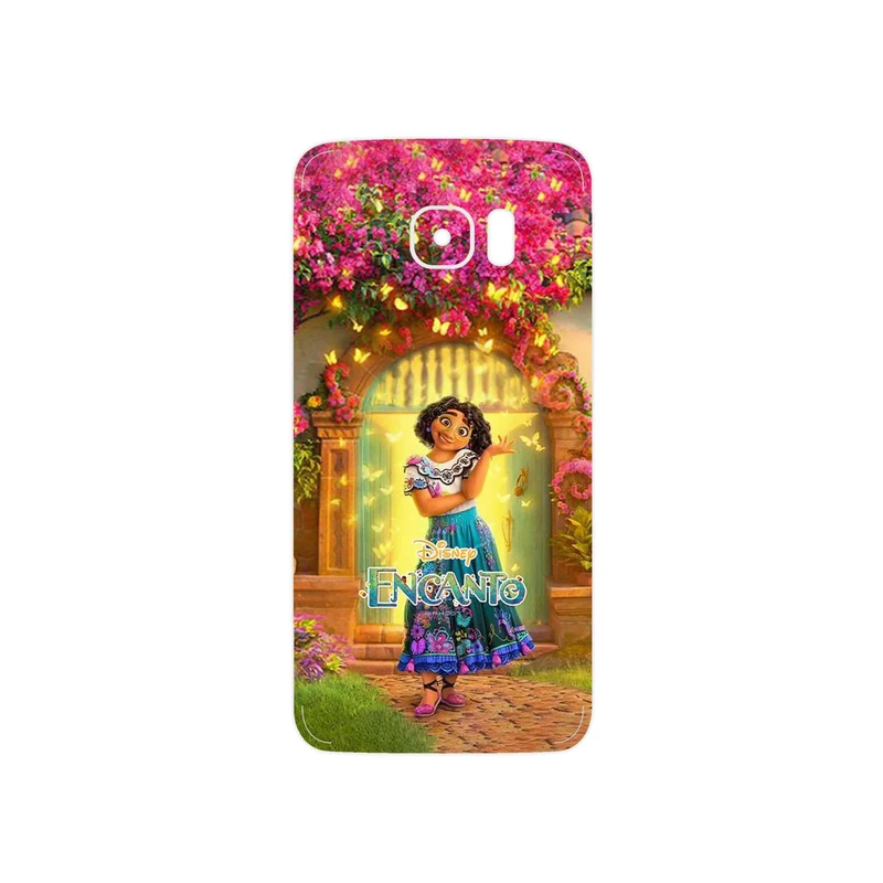برچسب پوششی ماهوت مدل Encanto مناسب برای گوشی موبایل سامسونگ Galaxy S7 Edge