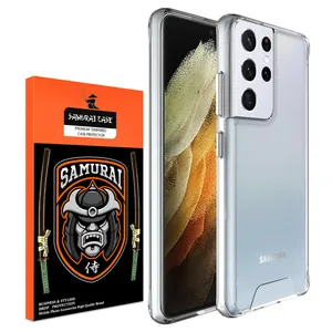 Samurai Space Case For Samsung Galaxy S21 Ultra
