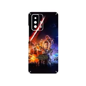 MAHOOT Star Wars Cover Sticker for Xiaomi 11T 5G