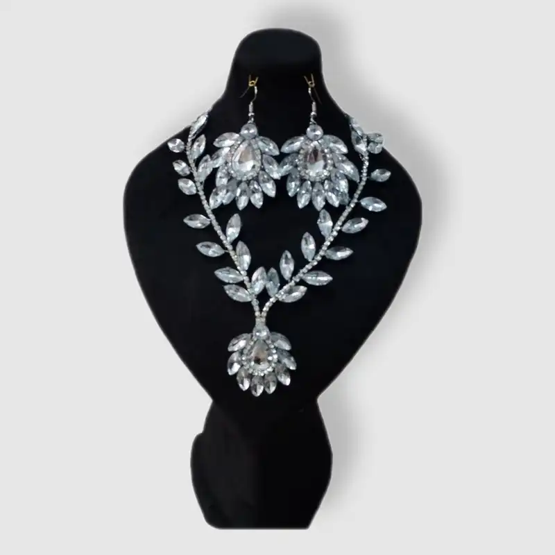 نیم ست زنانه مدل Za62