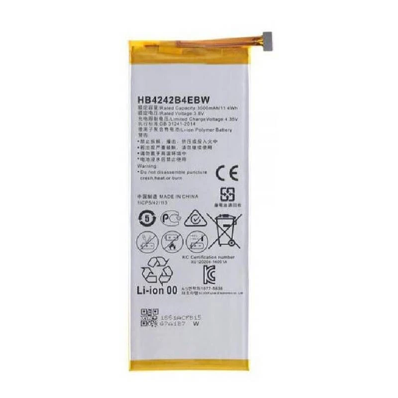 باتری موبایل مدل 208EM ظرفیت 3000 میلی آمپر ساعت سازگار با گوشی موبایل هواوی Honor 4X