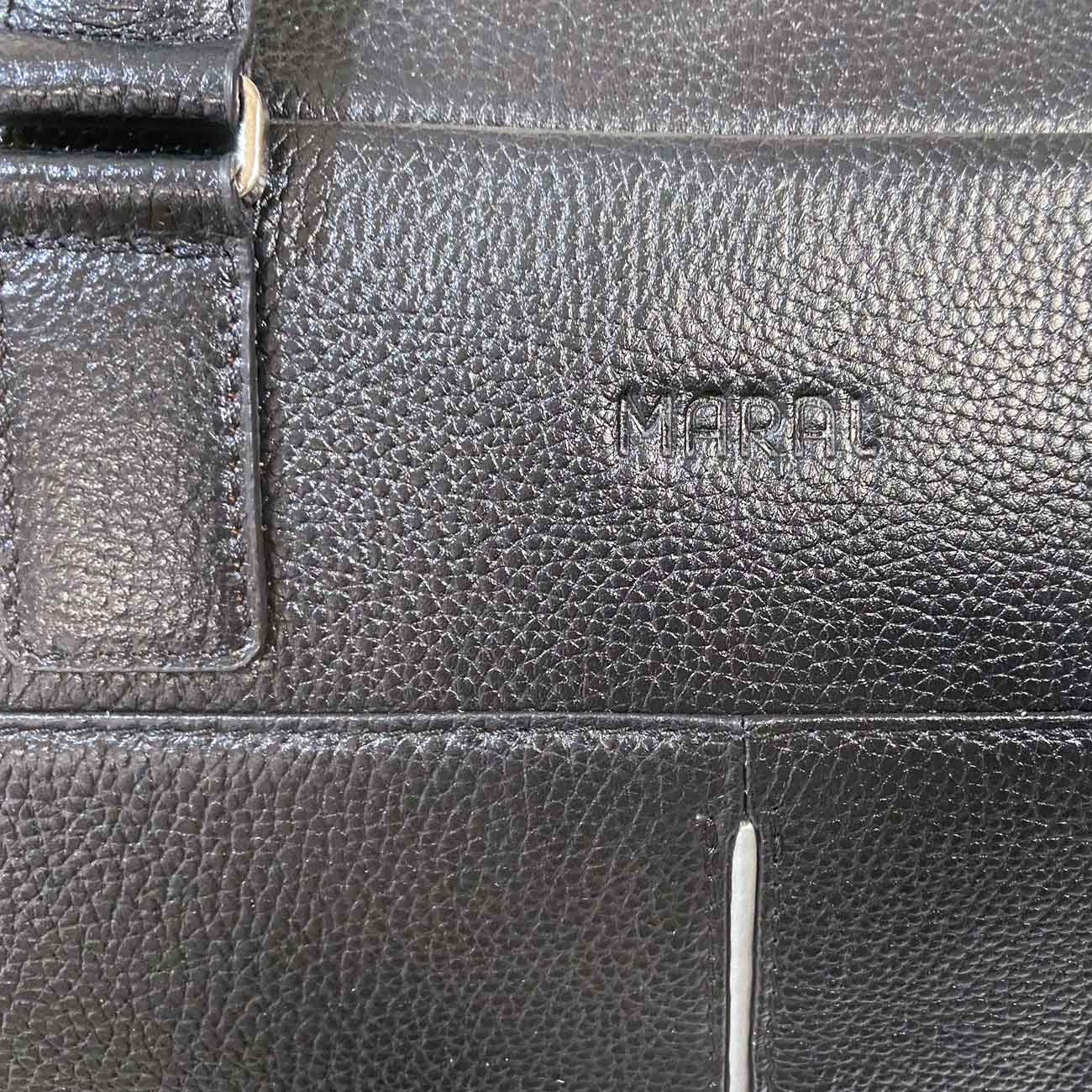 کیف دستی زنانه مارال چرم مدل رادمهر - - 6