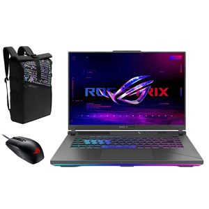 لپ‌تاپ asus مدل G614JVR (پردازنده 14900HX، رم 12GB، حافظه 2TB) - قیمت و خرید asus G614JVR