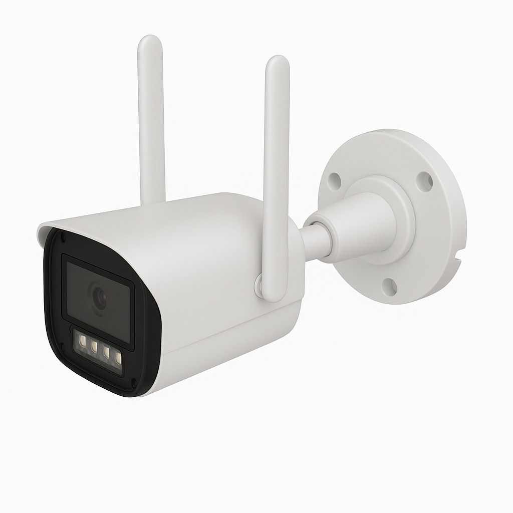 دوربین مداربسته کارتی بولت تحت شبکه مکسین مدل MN-W5036-4G