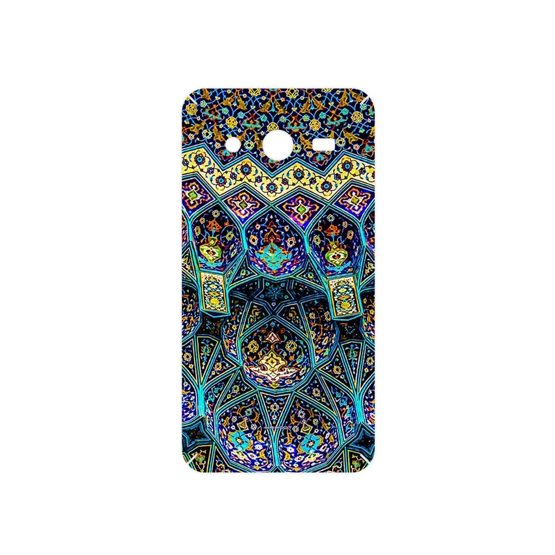 برچسب پوششی ماهوت مدل Iran Tile 14 مناسب برای گوشی موبایل سامسونگ Galaxy Core 2