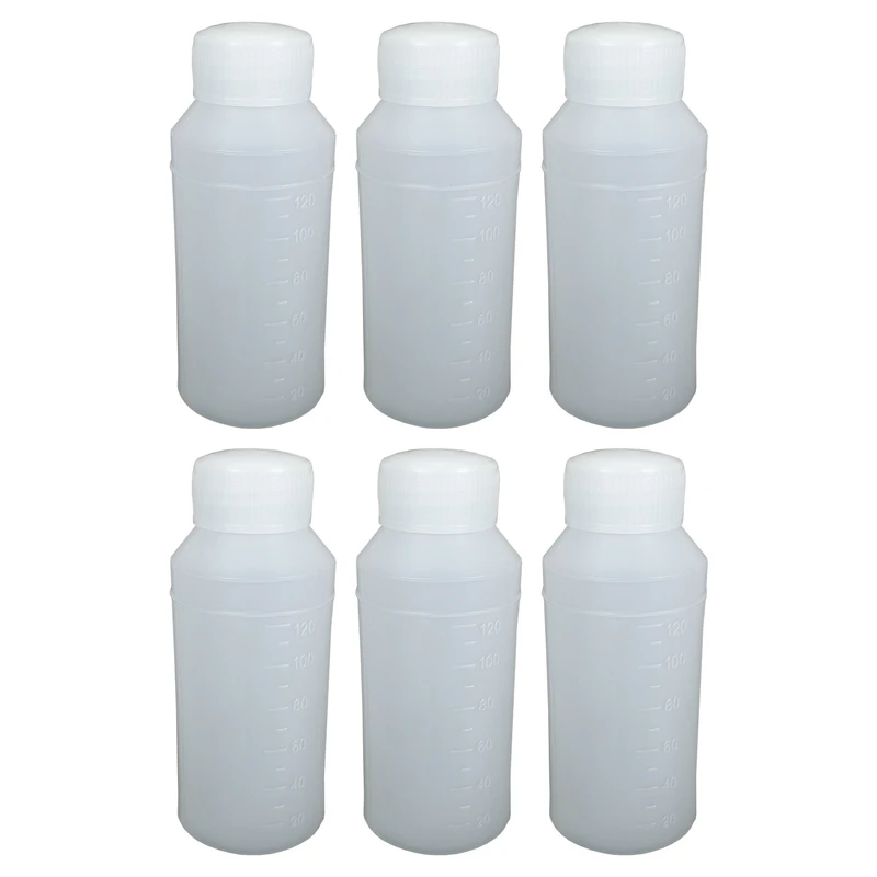 عکس شماره 4 : بطری مدرج مدل bm-120 بسته 6 عددی