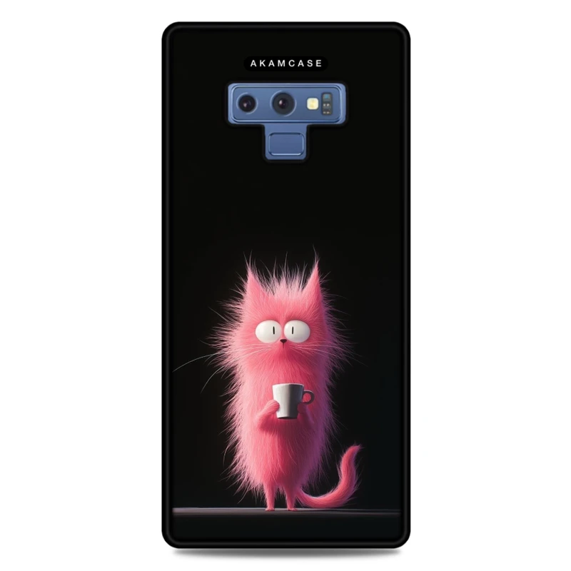 کاور آکام مدل AMC-WSGN9-CATS-35 مناسب برای گوشی موبایل سامسونگ Galaxy Note 9