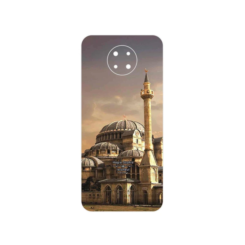 برچسب پوششی ماهوت مدل Hagia Sophia Mosque مناسب برای گوشی موبایل نوکیا G10