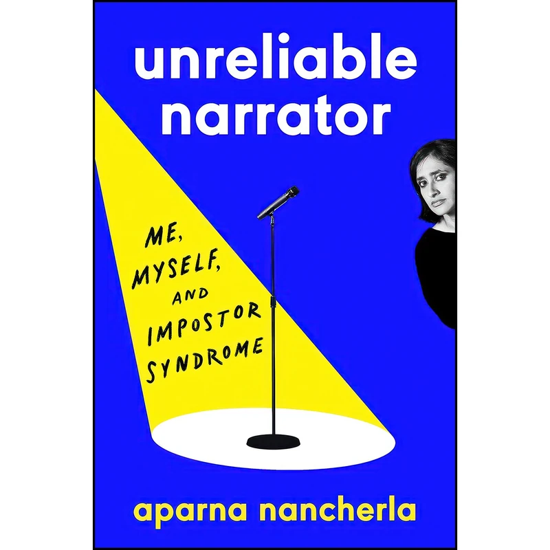 کتاب Unreliable Narrator اثر Aparna Nancherla انتشارات Viking