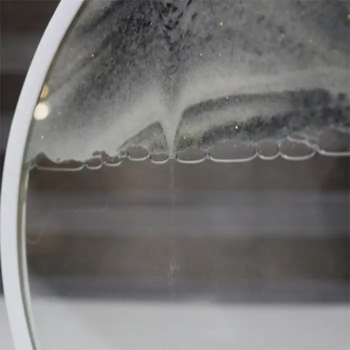 تابلو شنی مدل دایره ای