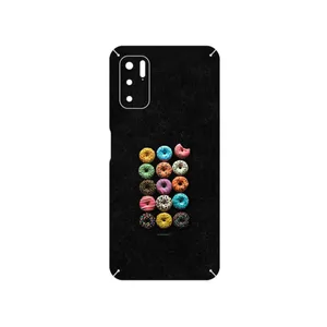 MAHOOT Doughnut Cover Sticker for Xiaomi Redmi Note 10 5G