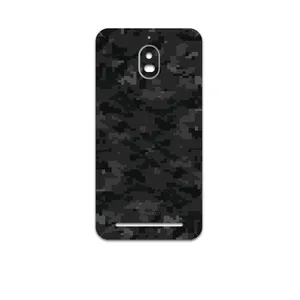 MAHOOT Night-Army-Pixel Cover Sticker for BlackBerry Aurora