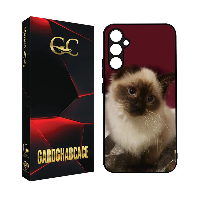 کاور گارد قاب کیس مدل دخترانه T مناسب برای گوشی موبایل سامسونگ Galaxy S24 FE  