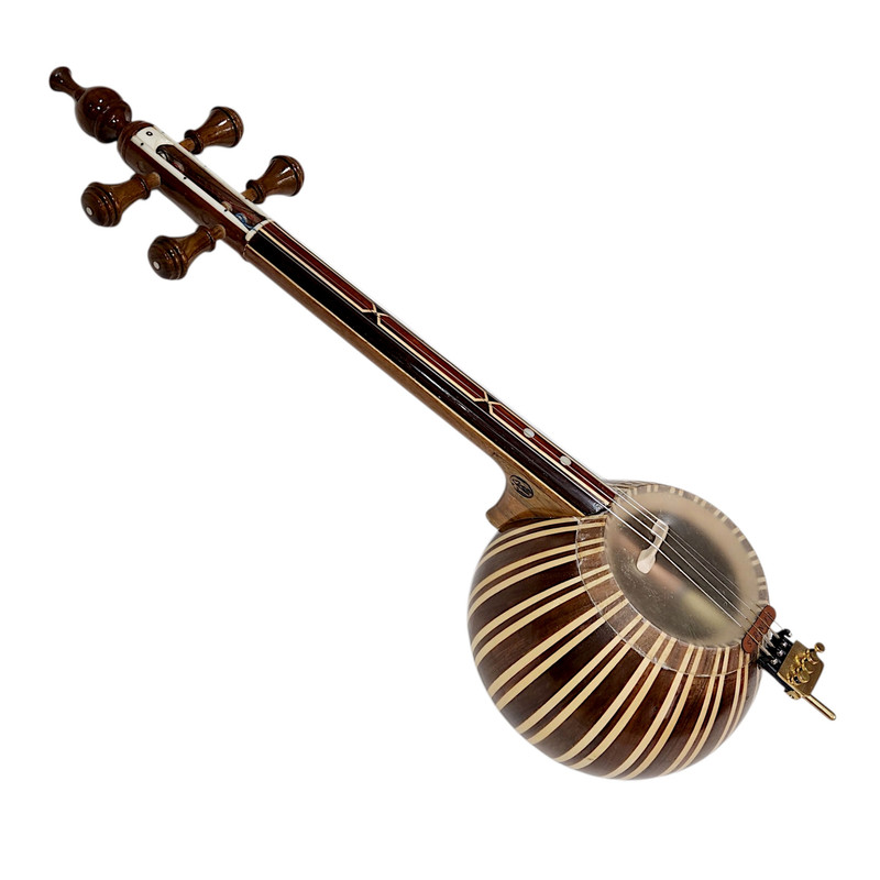 کمانچه مدل 80 ترک گردو و افرا کد G-A-80-T-A-R-K