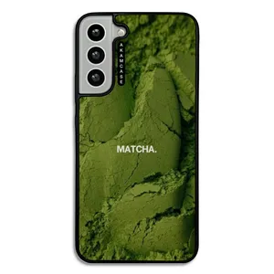 AKAM AMC-WSGS22P-MATCHA-15 Cover For Samsung Galaxy S22 Plus