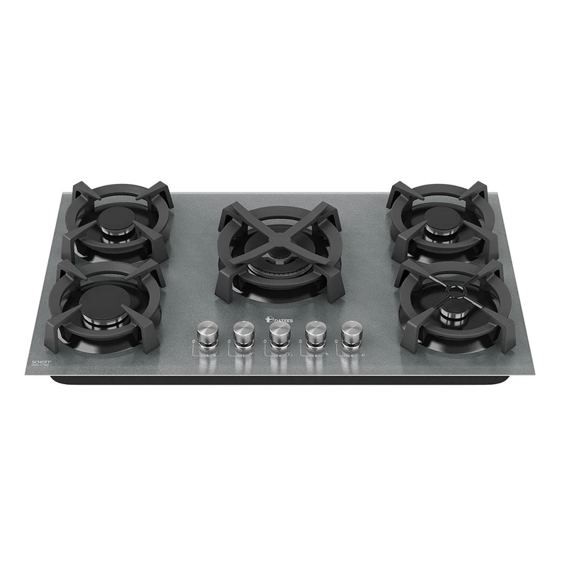 اجاق گاز صفحه‌ای پنج شعله داتیس مدل DG567-S