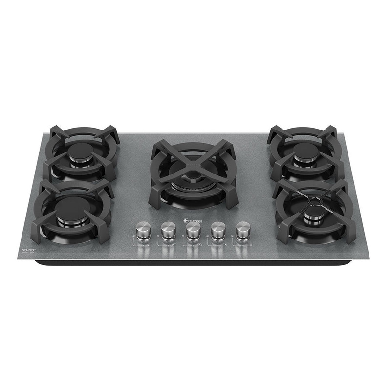 اجاق گاز صفحه ای پنج شعله داتیس مدل DG567-S