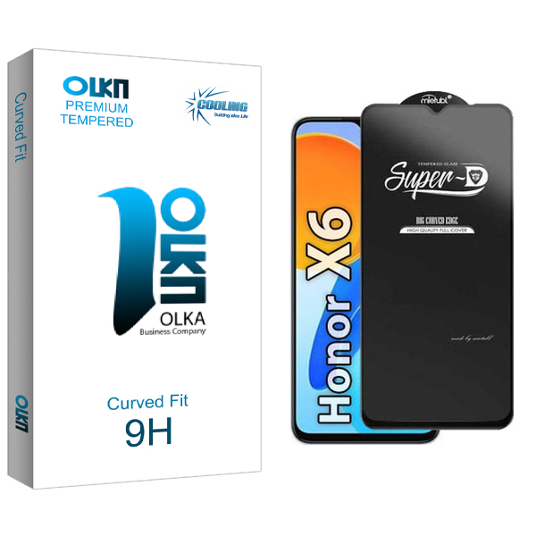 محافظ صفحه نمایش کولینگ مدل Olka SuperD مناسب برای گوشی موبایل هوآوی X6