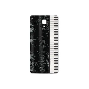 MAHOOT  Piano-Instrument Cover Sticker for Xiaomi Mi 4