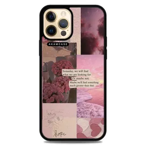 AKAM AMC-WA12PRO-PINK-20 Cover For Apple iPhone 12 Pro