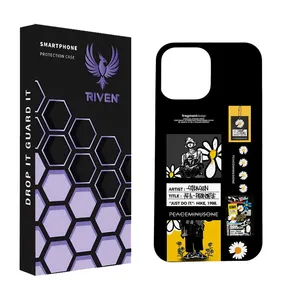 RIVEN RI2-1 Case For Apple iPhone X/XS، Apple iPhone 8، Apple iPhone 15 Pro Max