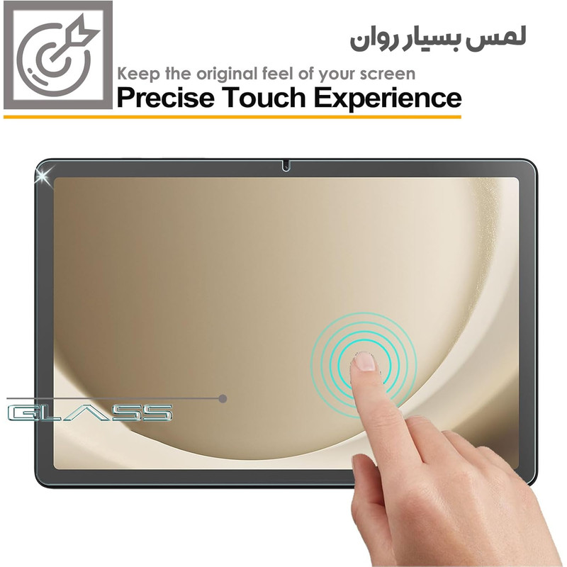 خرید و قیمت محافظ صفحه نمایش مات بادیگارد مدل Matte Tab مناسب برای تبلت شیائومی Pad 6S Pro 12.4 inch