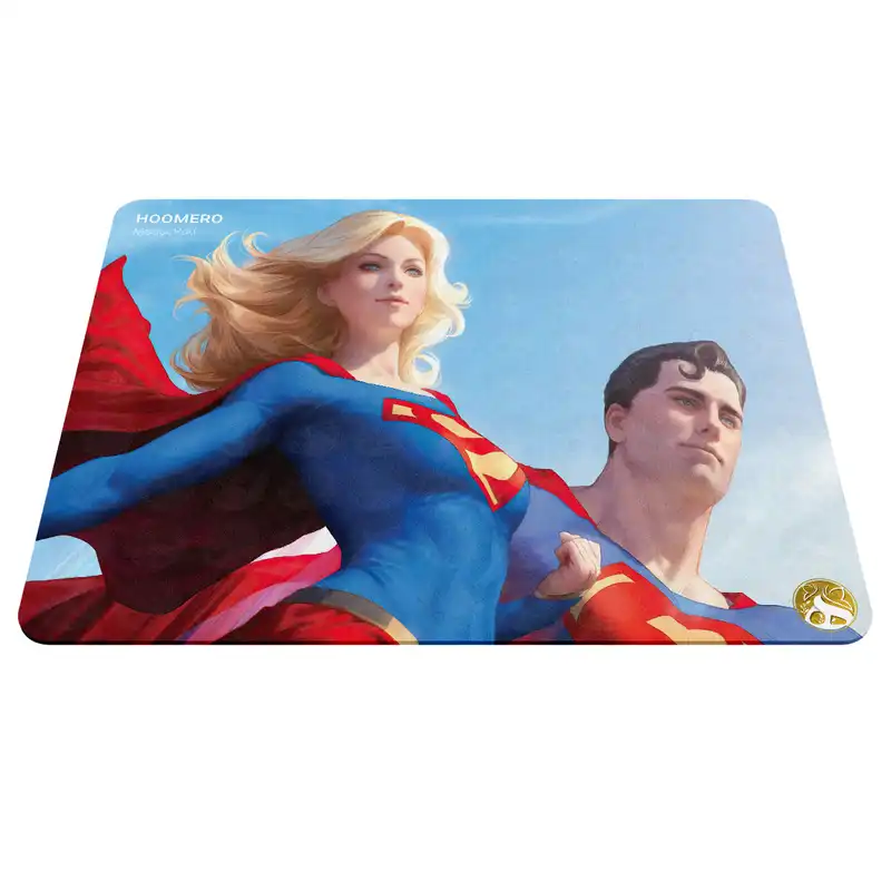 ماوس پد هومرو مدل A2729 طرح سوپرمن