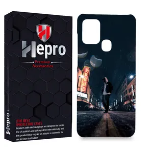HEPRO MC Cover for Samsung Galaxy A21S