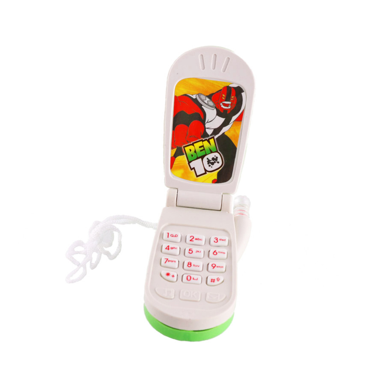 اسباب بازی ساعت و موبایل مدل BenTen کد 1420