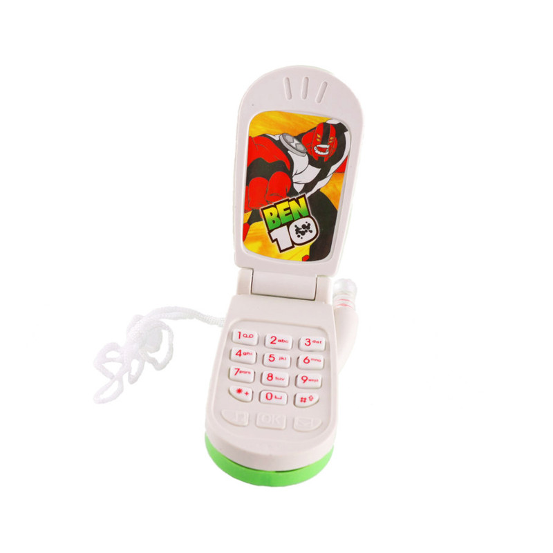 اسباب بازی ساعت و موبایل مدل BenTen کد 1420
