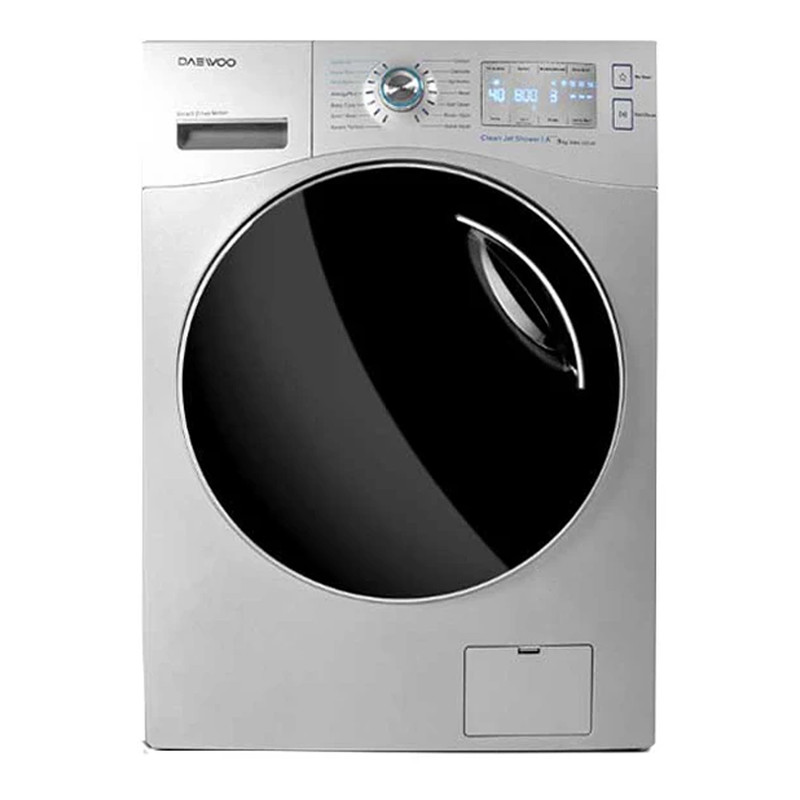 ماشین لباسشویی دوو مدل LM1-980S ظرفیت 9 کیلوگرم