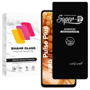 Shahr Glass SUPERDNSH Screen Protector For HMD Pulse Plus