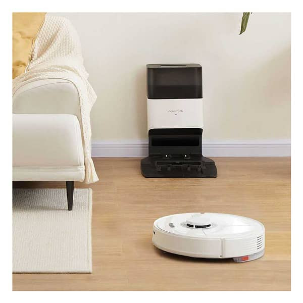 جاروبرقی سطلی روبوراک مدل Q7 MAX PLUS