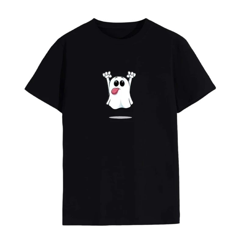 تی شرت لانگ زنانه مدل روح کد۲